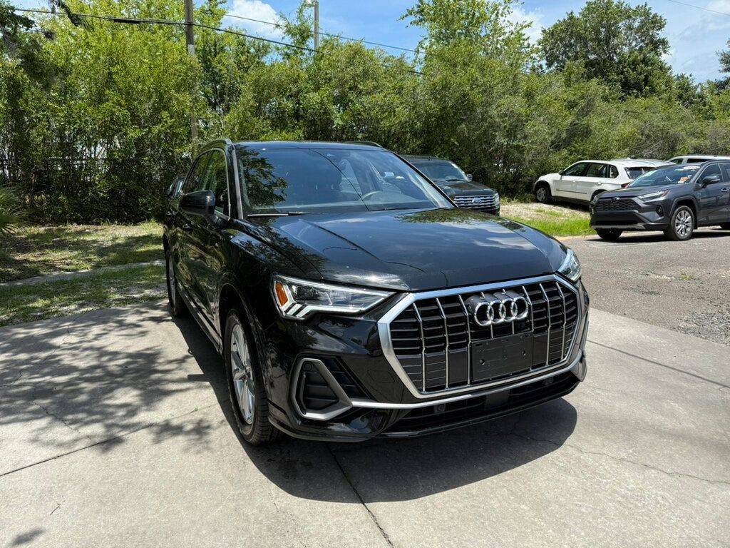 2025 Audi Q3