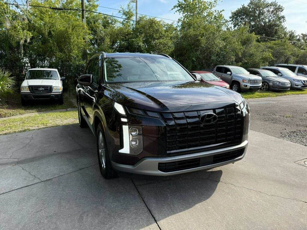 2025 Hyundai Palisade