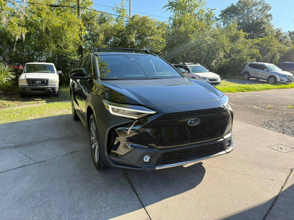 2024 Subaru Solterra