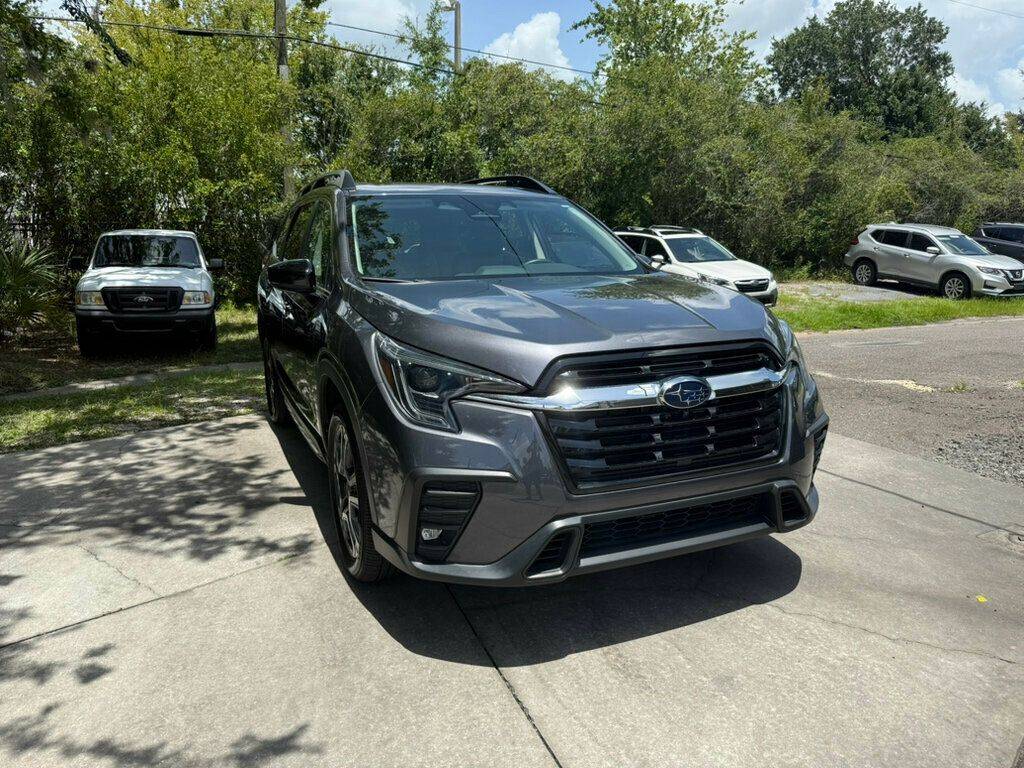 2024 Subaru Ascent