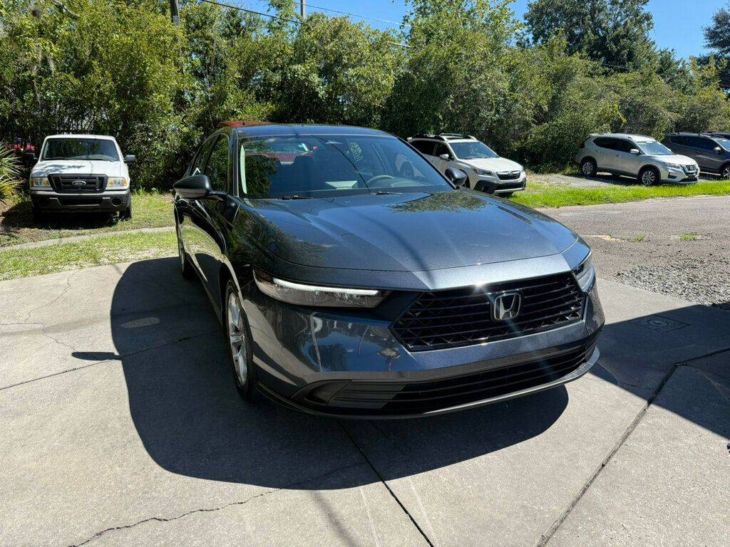 2024 Honda Accord Sedan