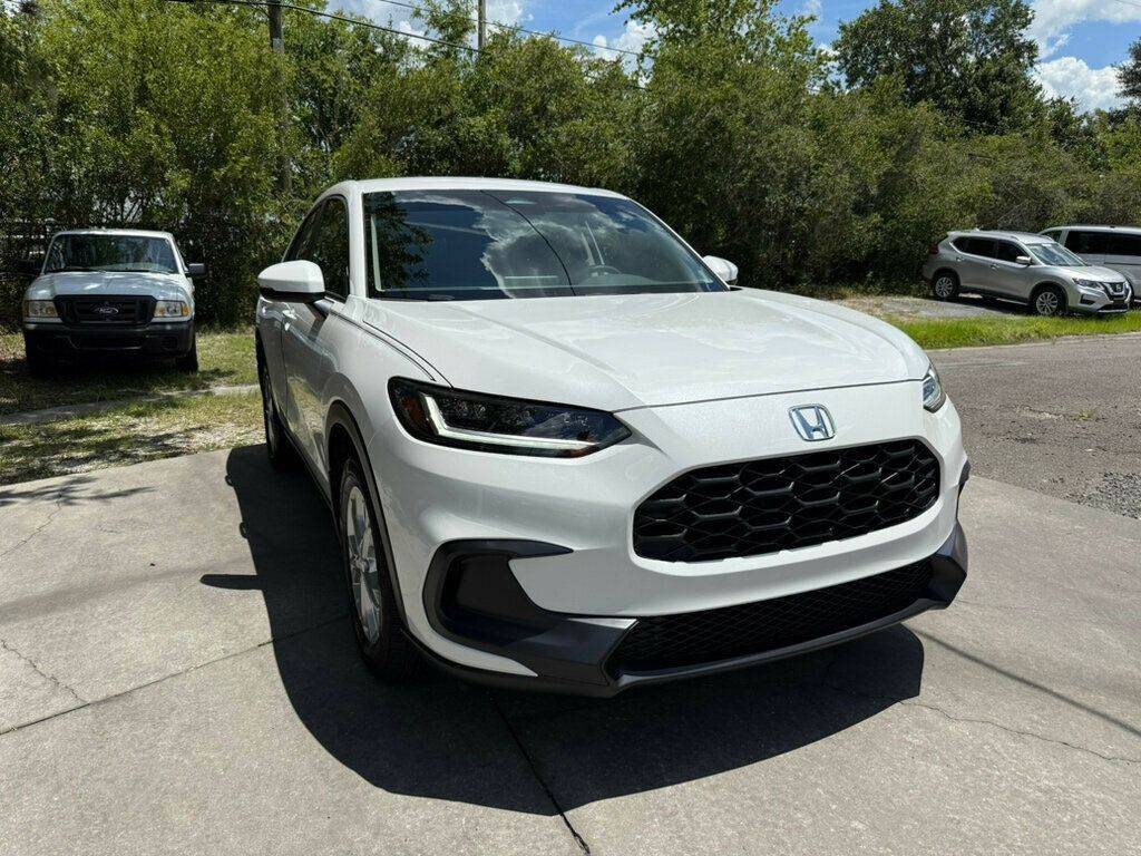 2025 Honda HR-V