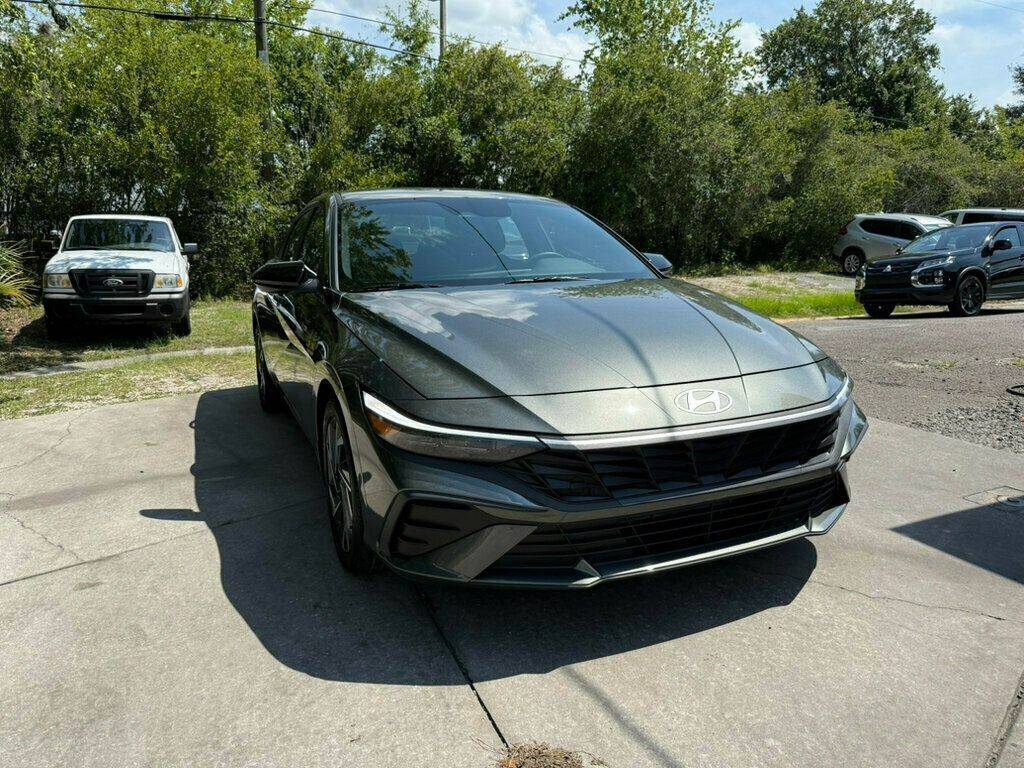 2025 Hyundai Elantra