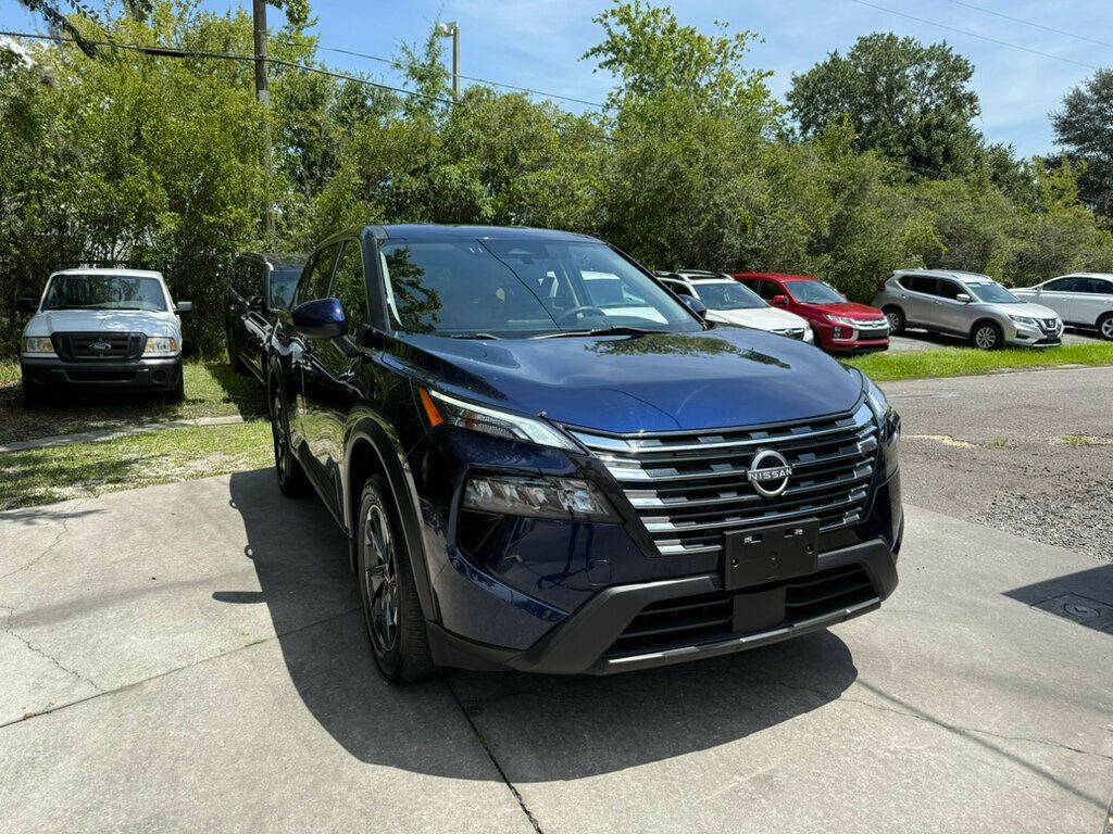 2024 Nissan Rogue