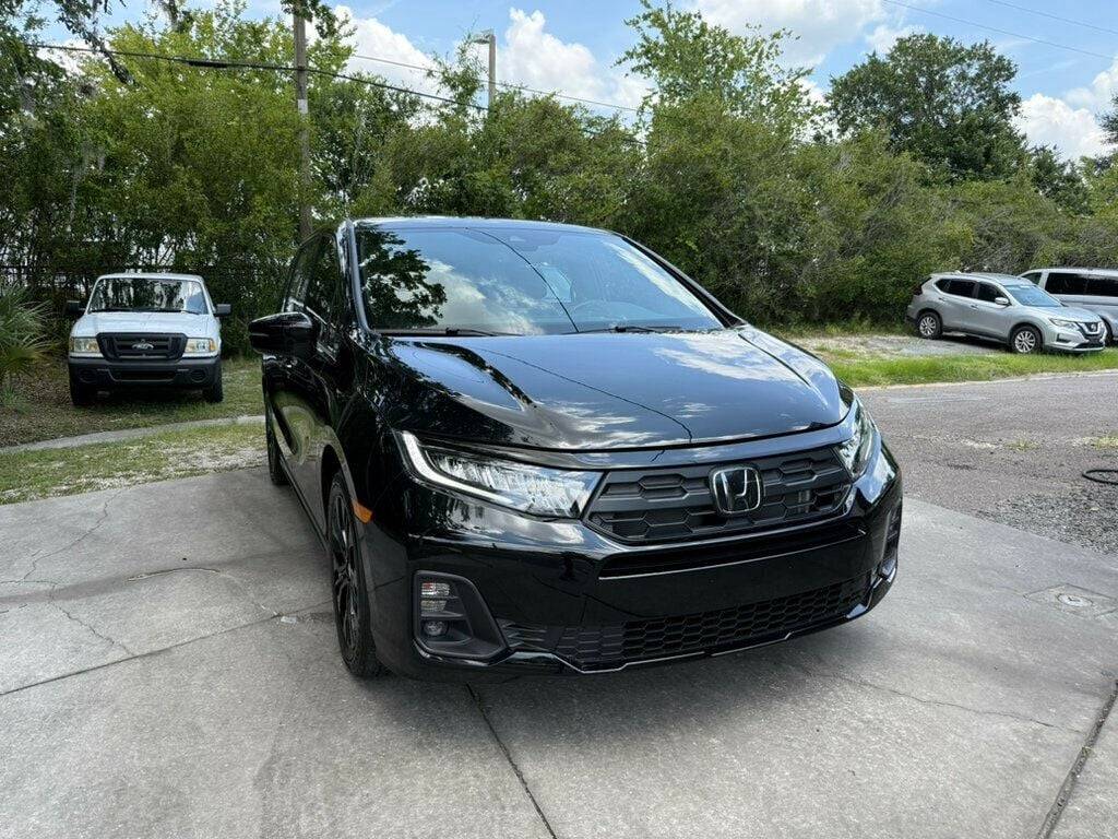 2025 Honda Odyssey