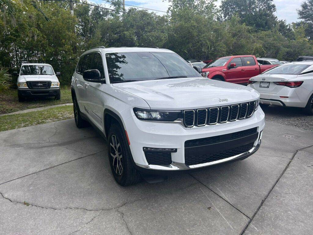 2024 Jeep Grand Cherokee L