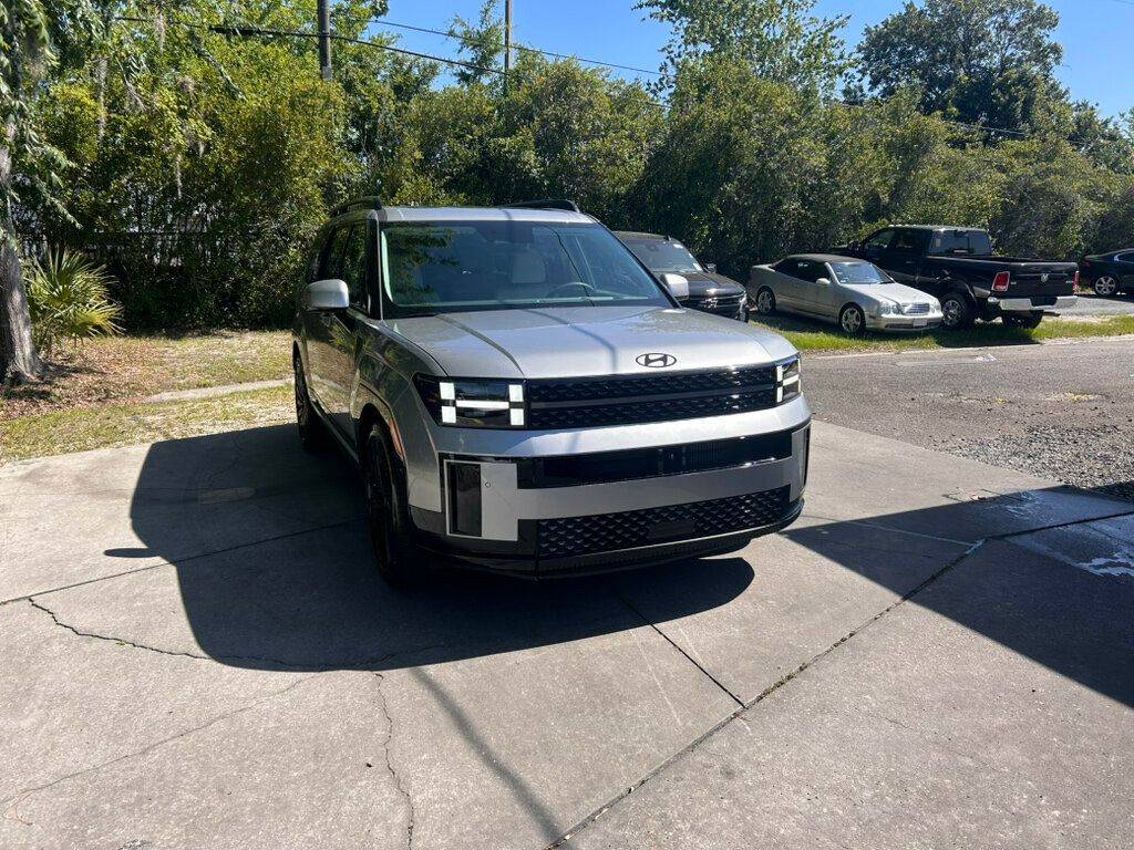 2024 Hyundai Santa Fe