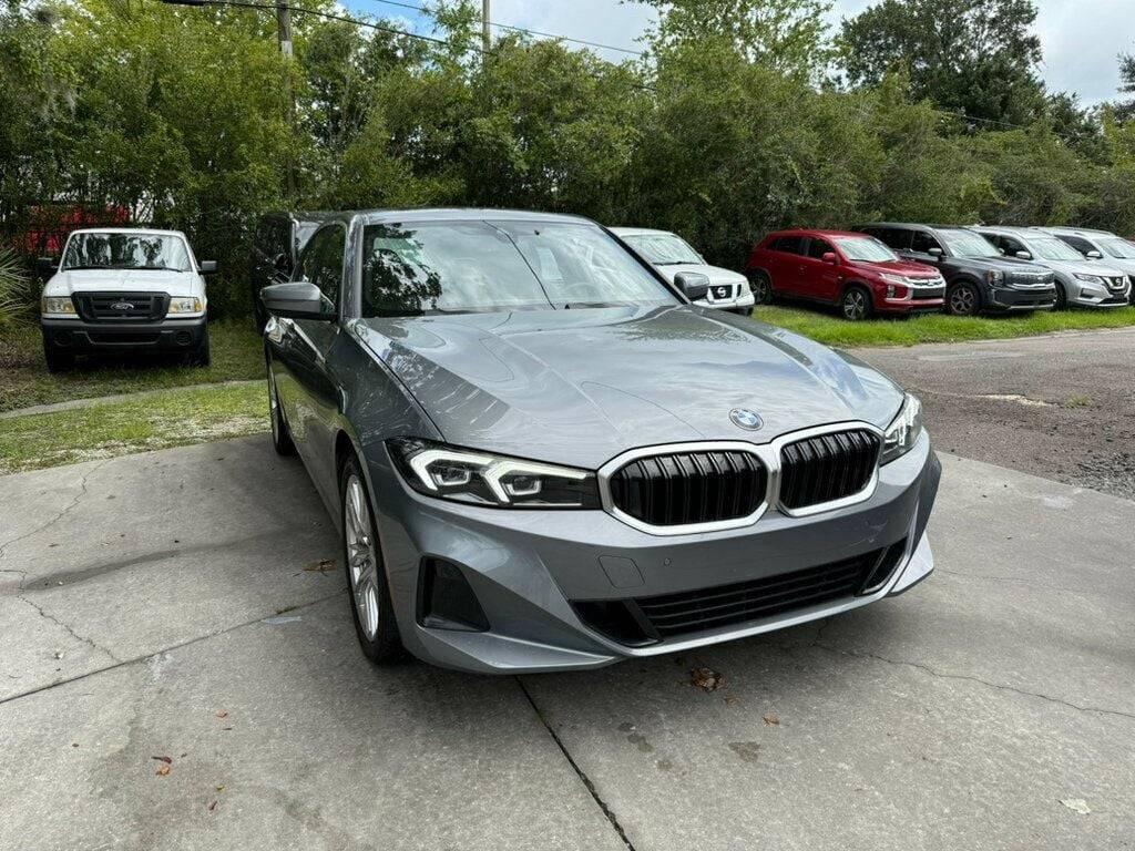 2024 BMW 3 Series