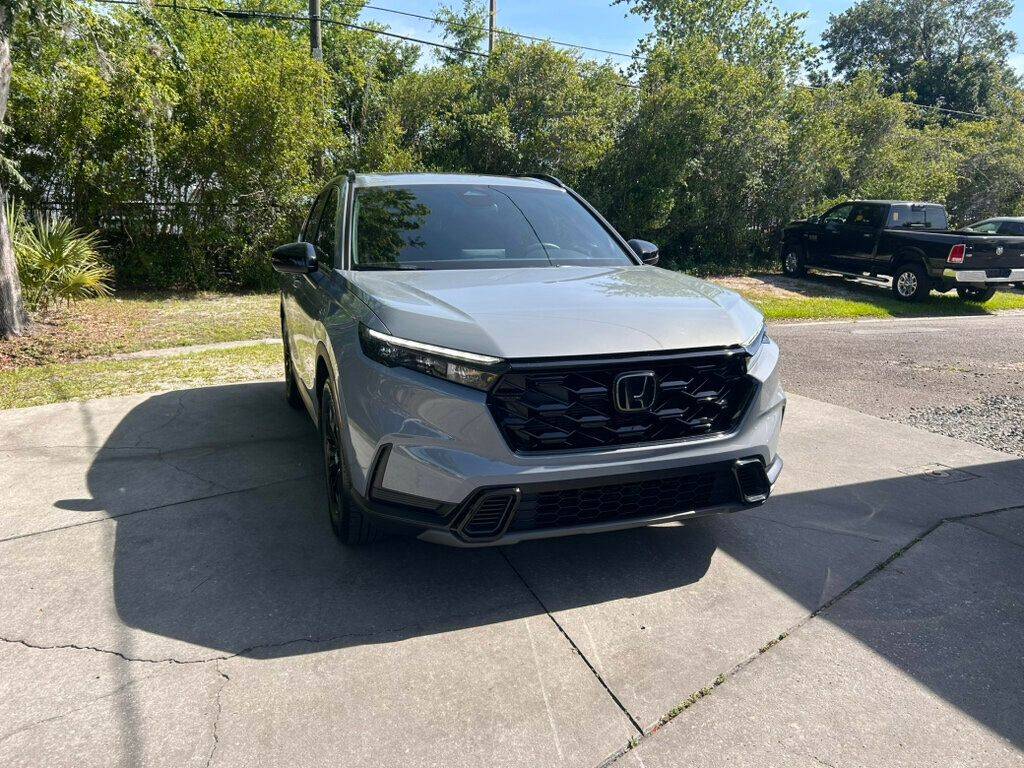 2024 Honda Cr-v Hybrid