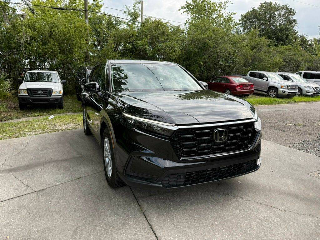 2025 Honda CR-V