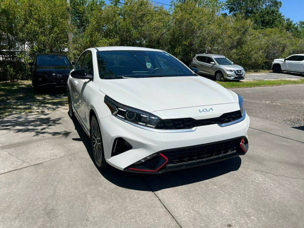 2023 Kia Forte