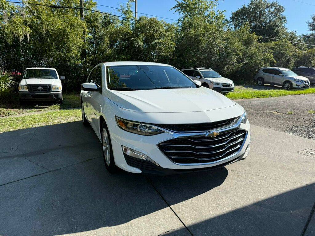 2024 Chevrolet Malibu