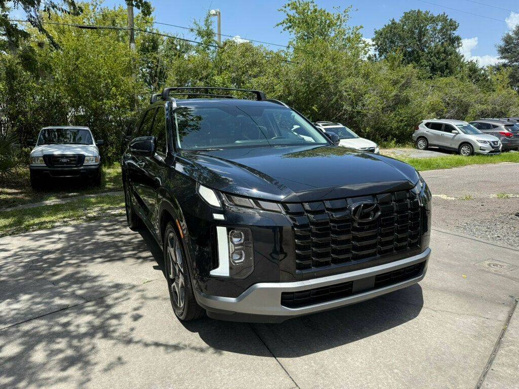 2024 Hyundai Palisade