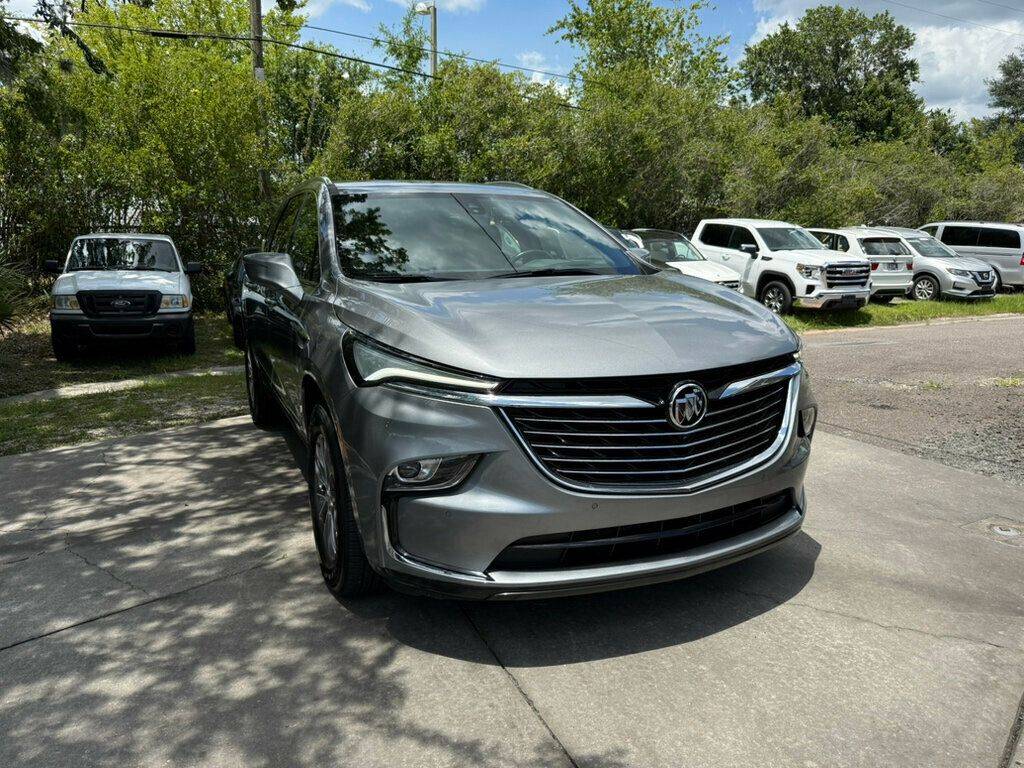 2024 Buick Enclave
