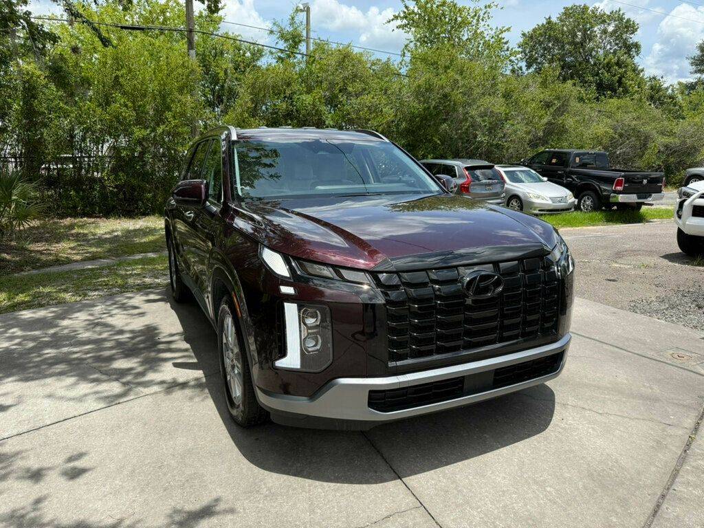 2025 Hyundai Palisade