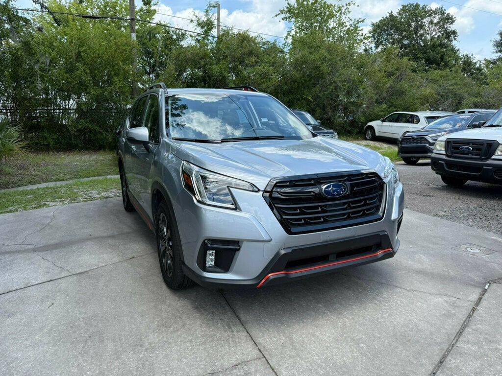 2024 Subaru Forester