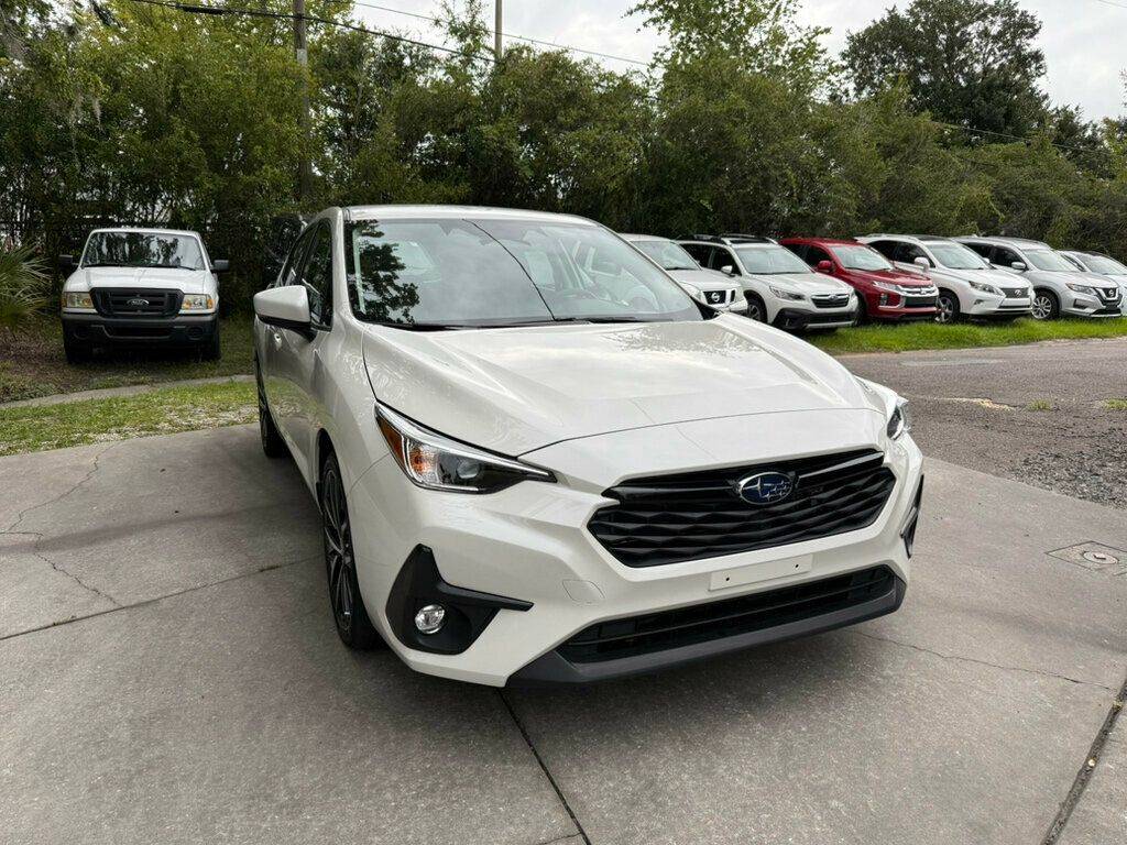 2024 Subaru Impreza