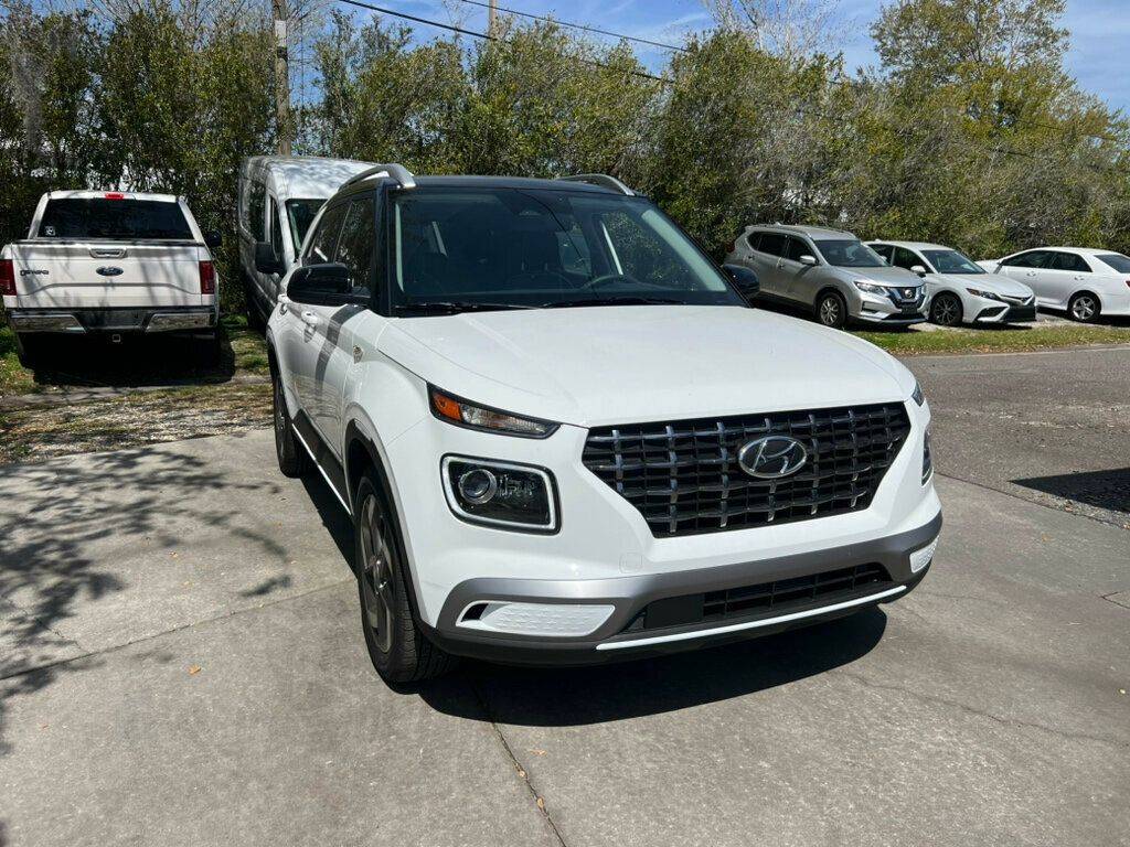 2025 Hyundai Venue