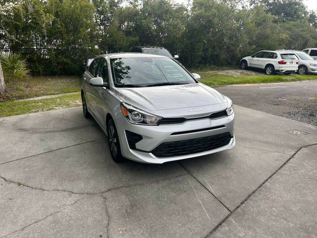 2023 Kia RIO