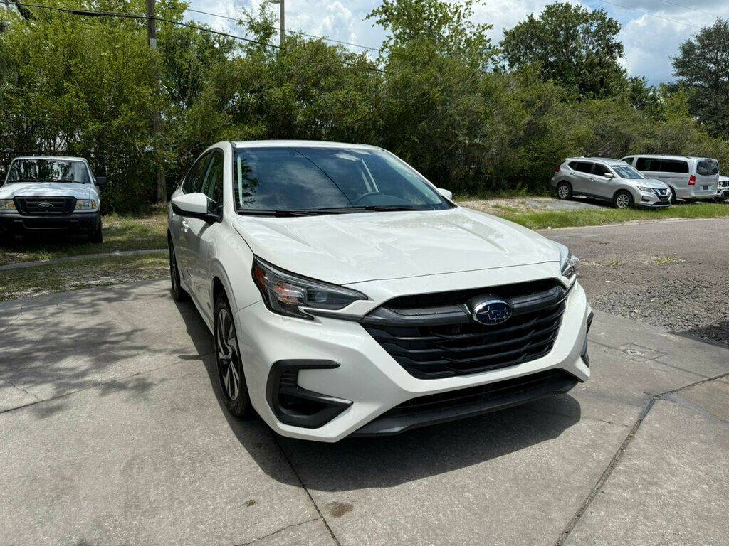 2025 Subaru Legacy