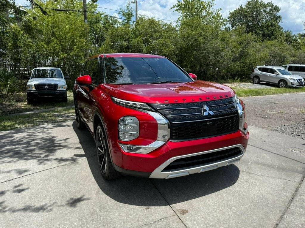 2022 Mitsubishi Outlander
