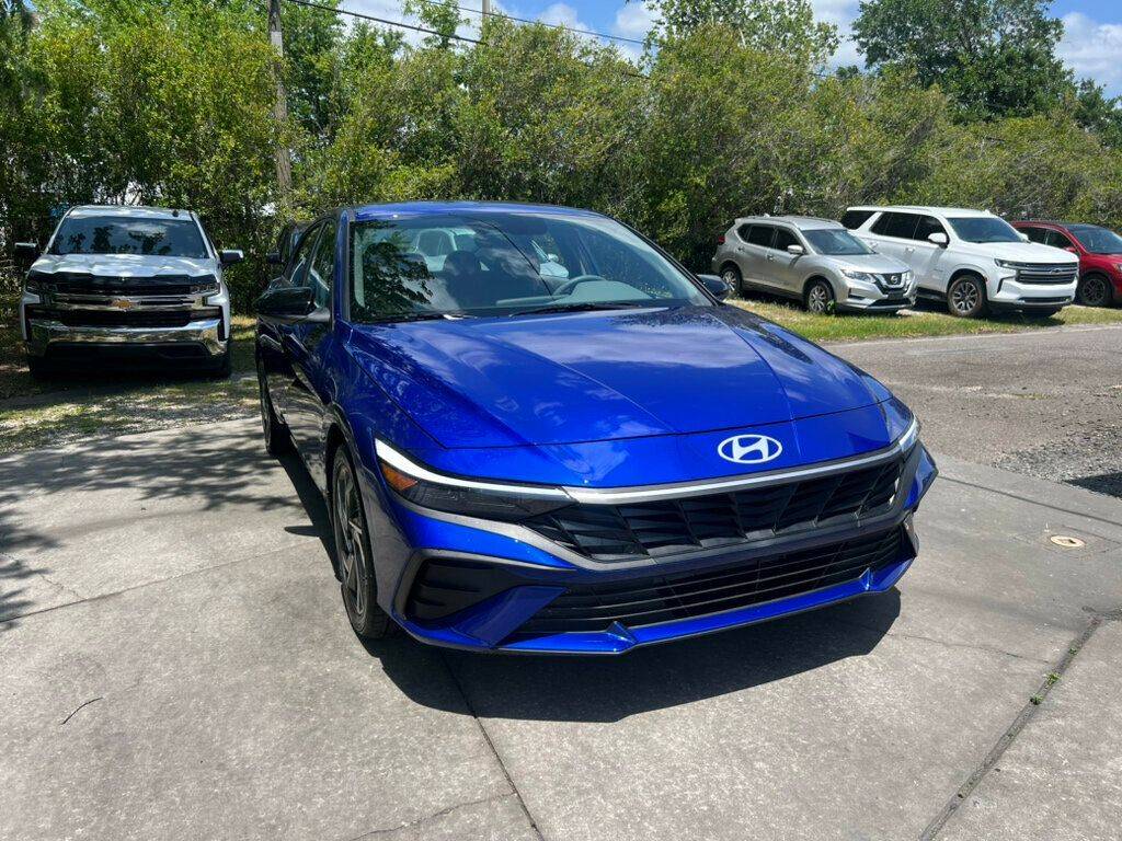 2025 Hyundai Elantra
