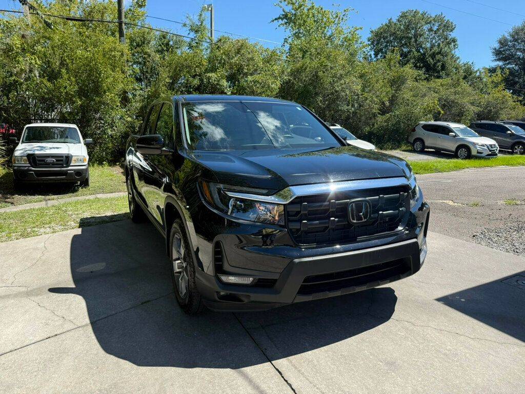 2024 Honda Ridgeline