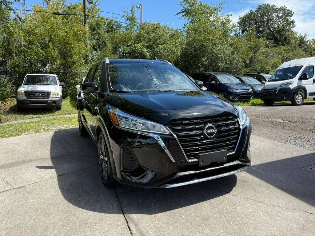 2024 Nissan Kicks