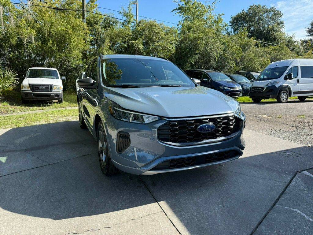 2024 Ford Escape