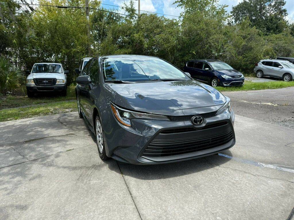 2025 Toyota Corolla