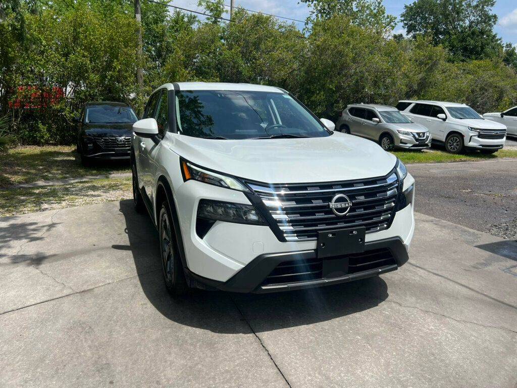 2024 Nissan Rogue