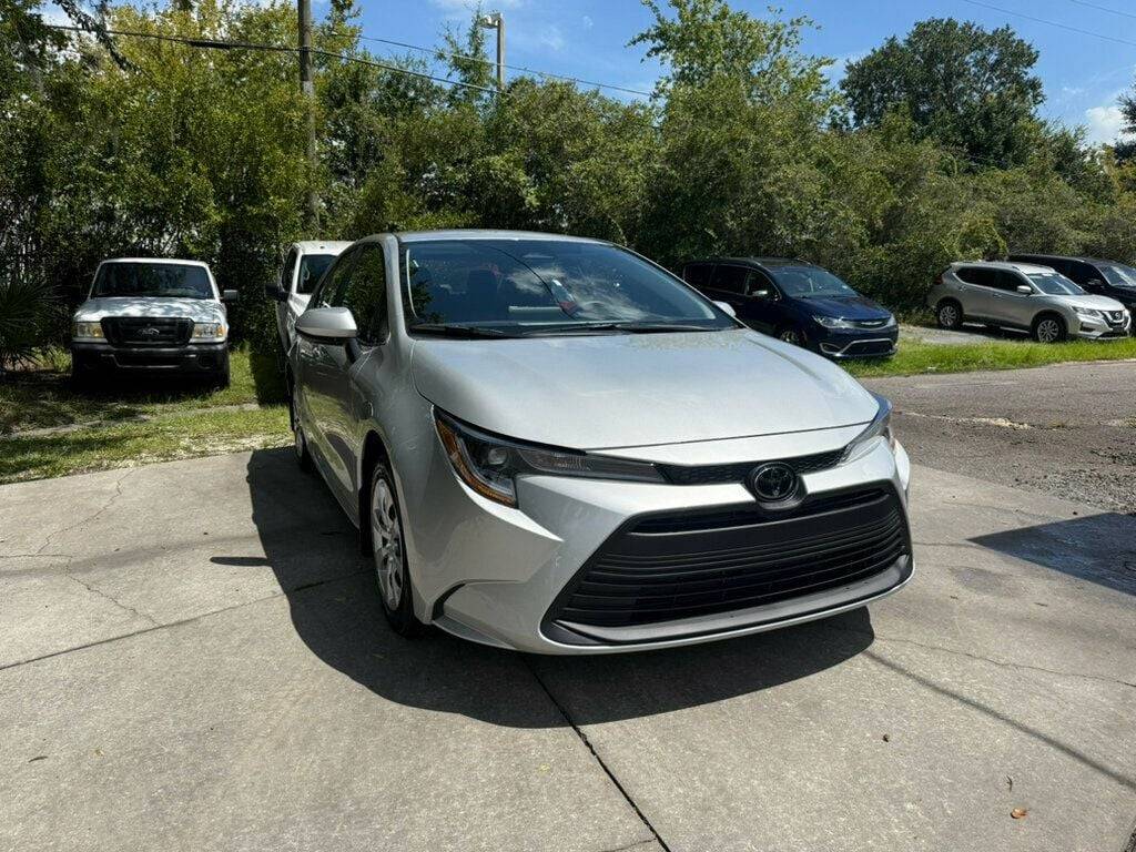 2025 Toyota Corolla