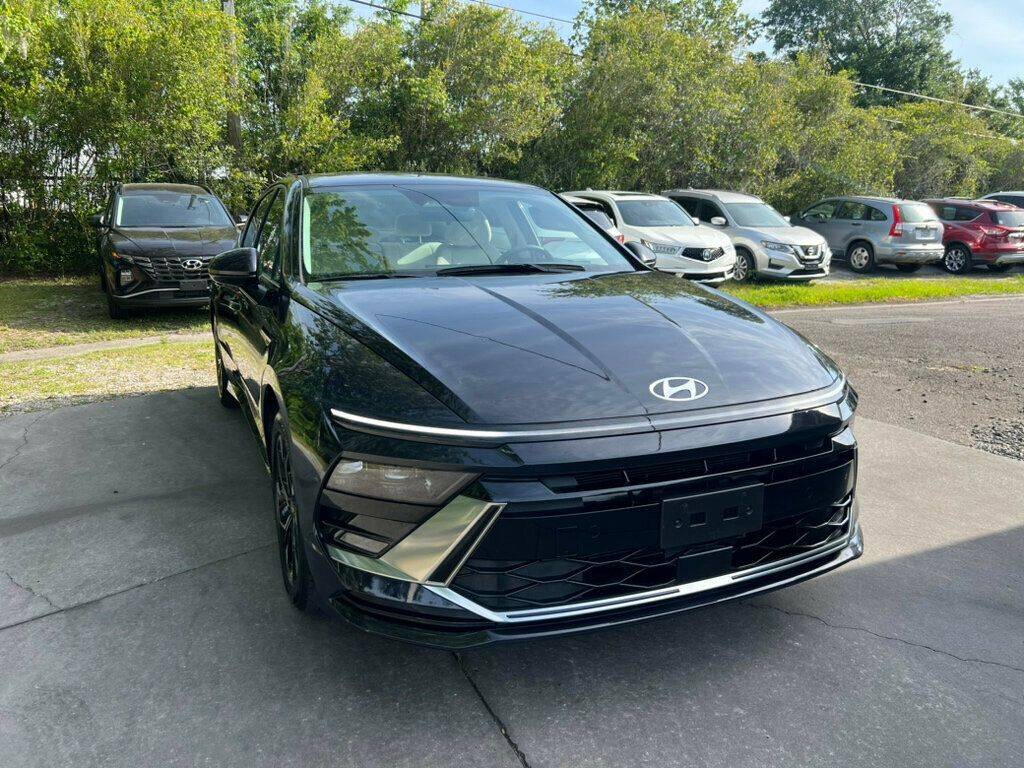 2024 Hyundai Sonata