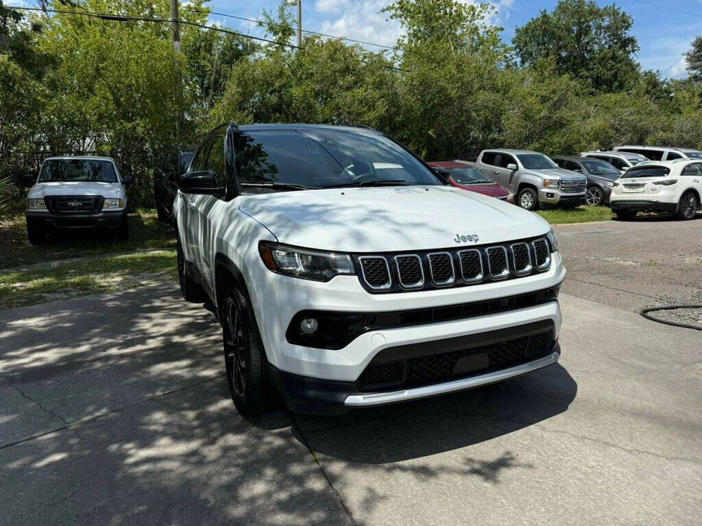 2024 Jeep Compass