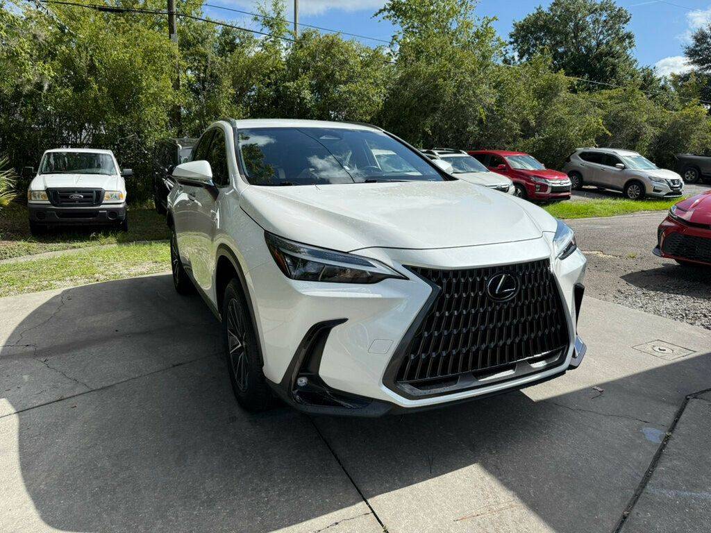 2024 Lexus NX