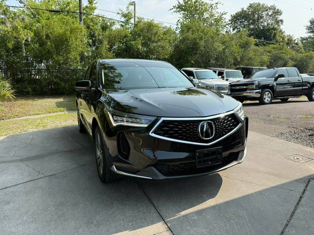 2024 Acura RDX