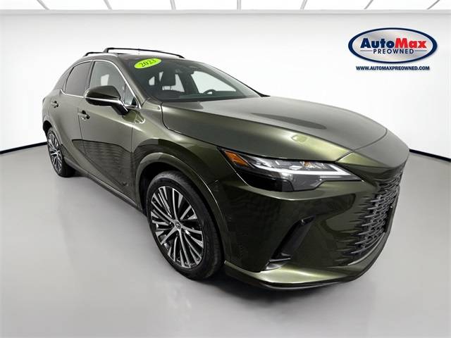 2023 Lexus RX