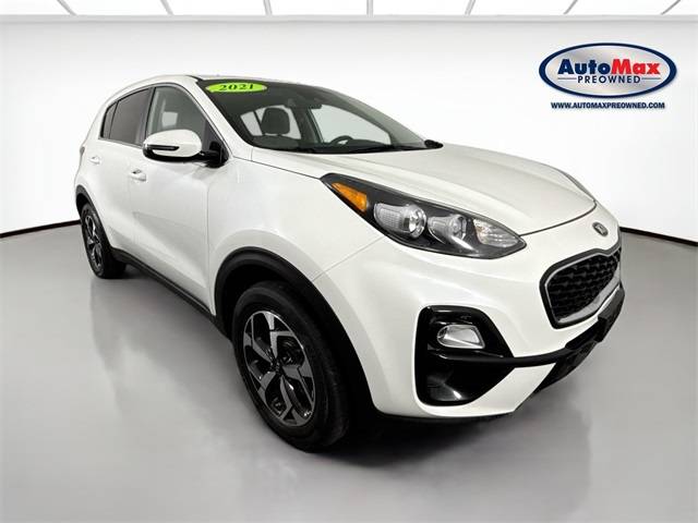 2021 Kia Sportage