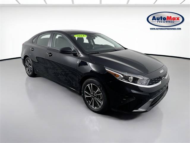 2024 Kia Forte
