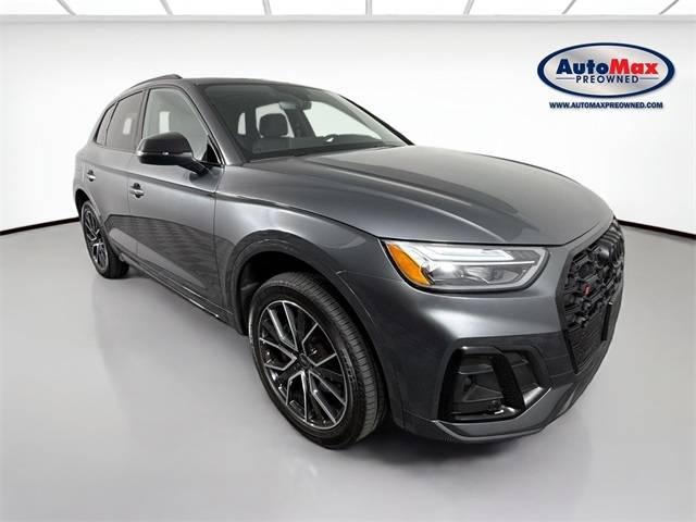 2024 Audi SQ5