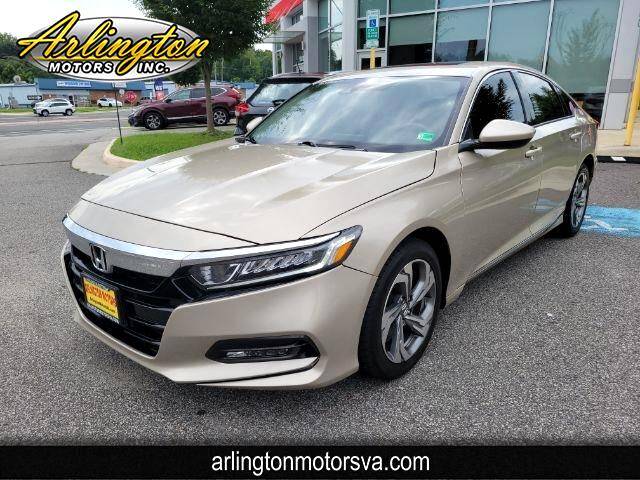 2018 Honda Accord Sedan
