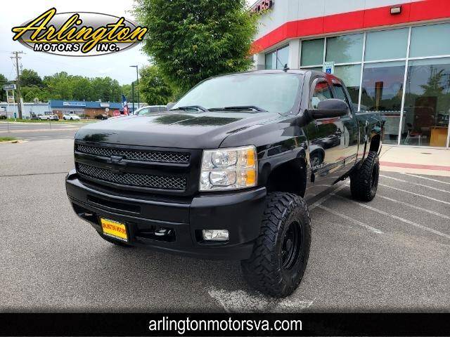 2011 Chevrolet Silverado 1500