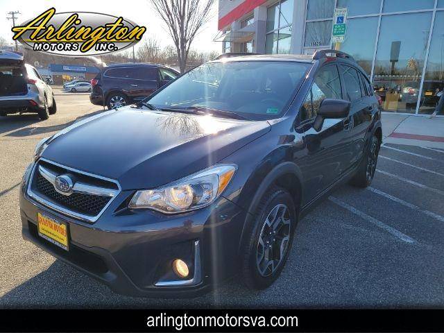 2016 Subaru Crosstrek