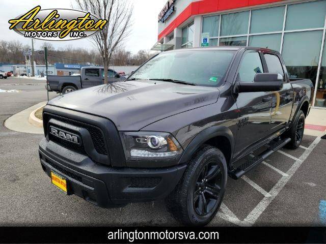 2022 RAM 1500 Classic