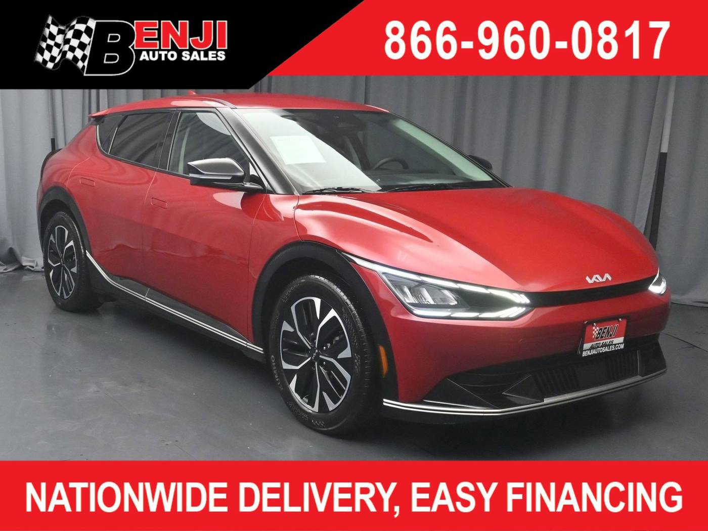 2022 Kia Ev6
