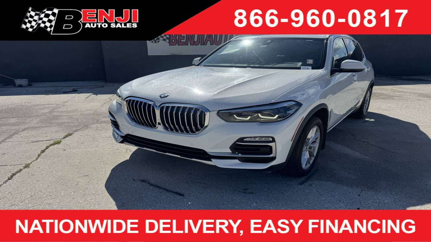 2020 BMW X5