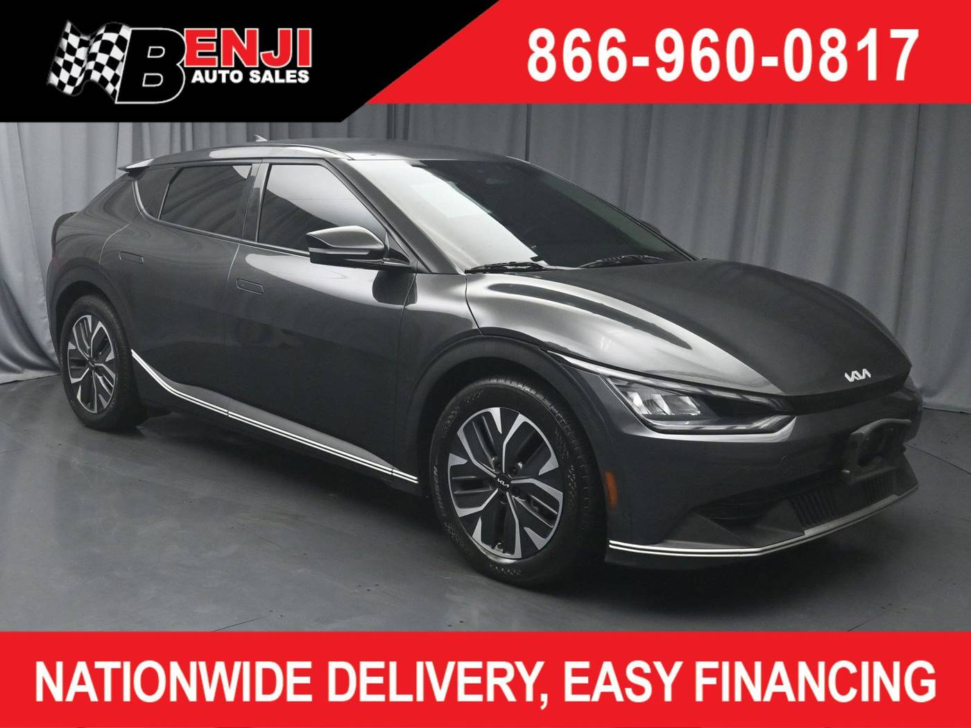 2022 Kia Ev6