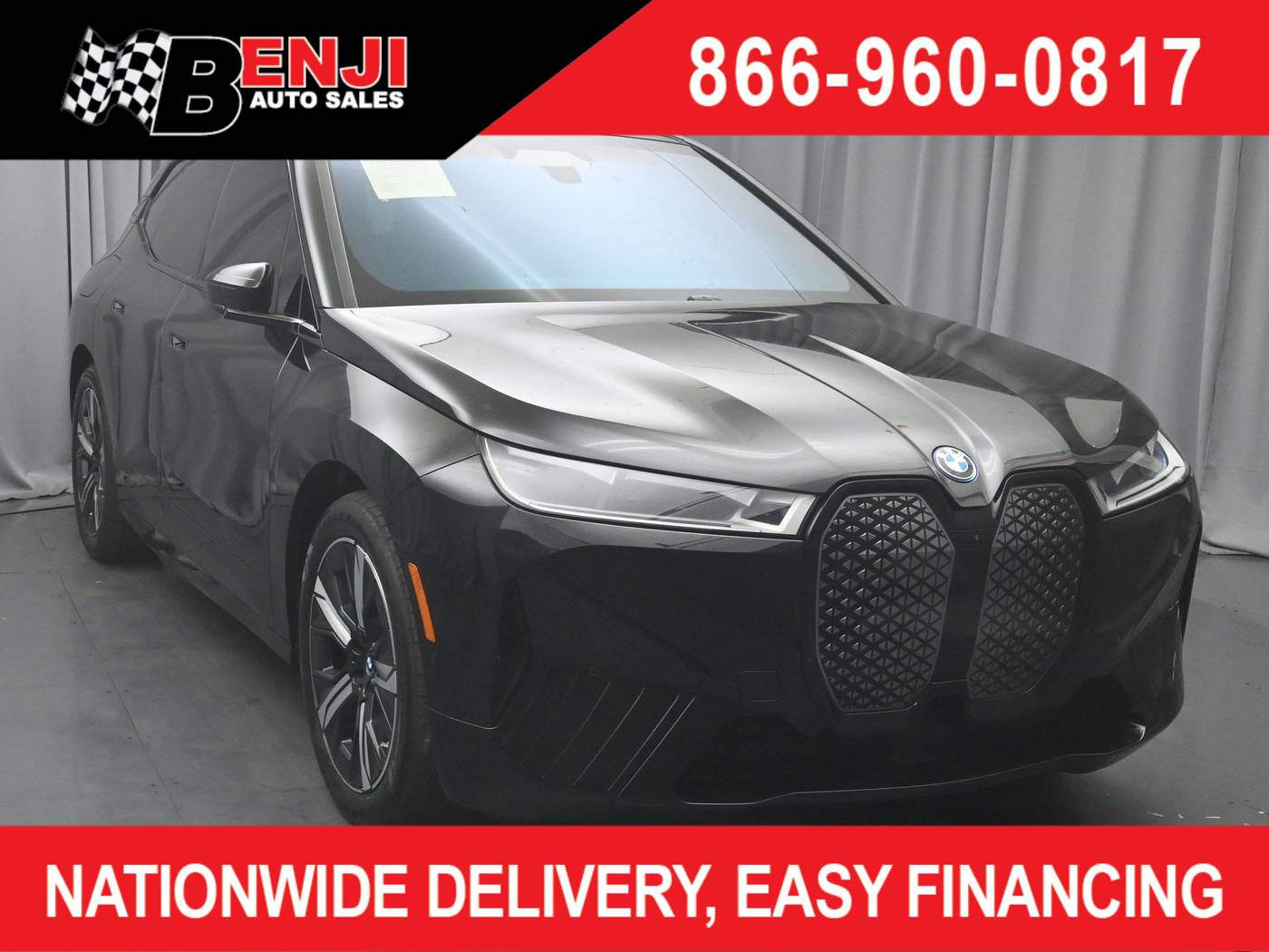 2023 BMW Ix