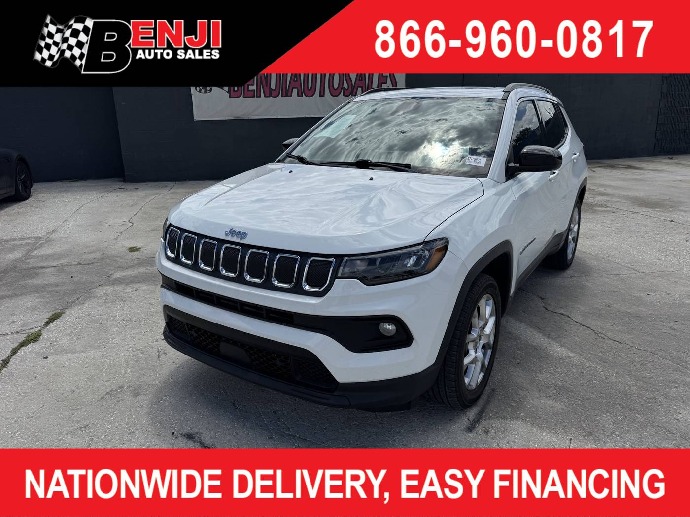 2022 Jeep Compass