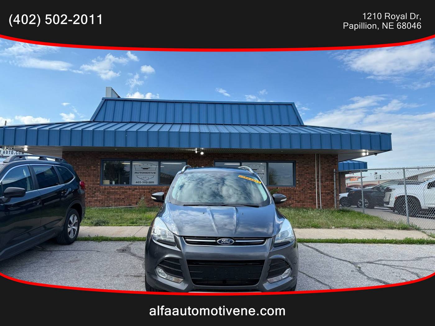 2015 Ford Escape